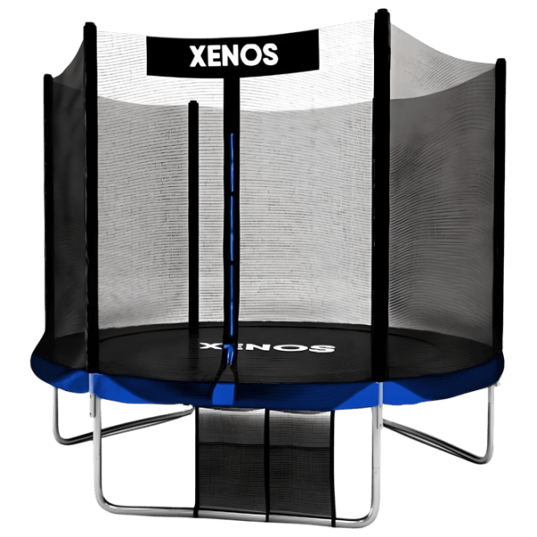 Trambulină Xenos XT-6FT   / Blue / Diametru - 183 cm photo 1