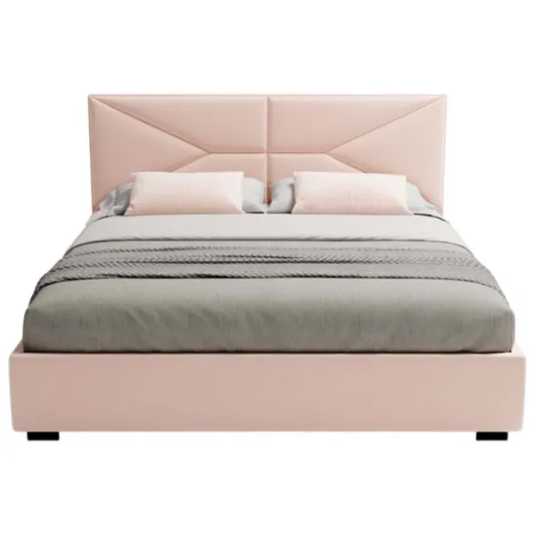 Pat My-Style my-Rina Mocca 180 x 200 cm / Placaj / Pink photo 2