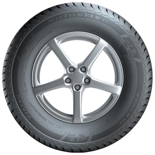 Anvelope Viking WinTech Van 195/65 R16C 104/102R 8PR Iarnă / Camionetă photo 2