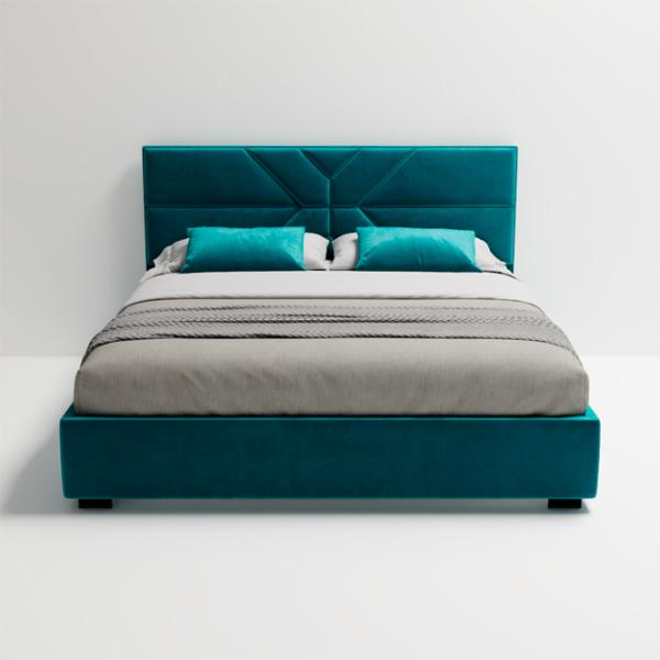 Pat My-Style my-Sona Deco 140 x 200 cm / Placaj / Green photo 2