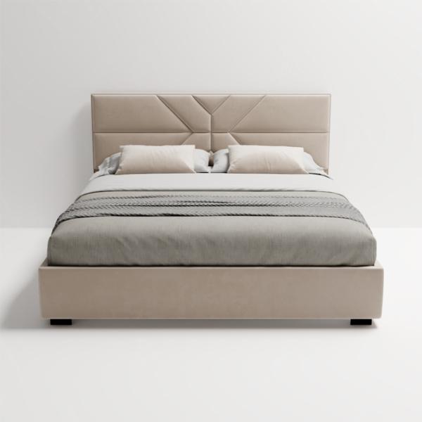 Pat My-Style my-Sona Deco 120 x 200 cm / Placaj / Light Gray photo 3