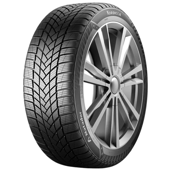 Anvelope Matador MP93 Nordicca 225/40 R19 93V XL FR Iarnă / Autoturism photo 1
