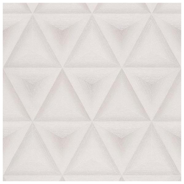 Обои Grandeco Elune Бежевый / Геометрический photo 1