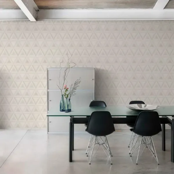 Обои Grandeco Elune Бежевый / Геометрический photo 2