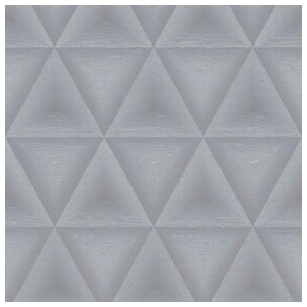 Tapete Grandeco Elune Gray / Geometric photo 1