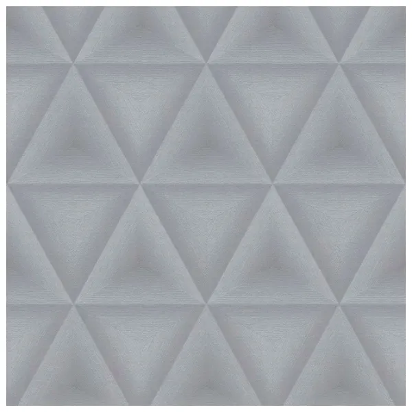 Tapete Grandeco Elune Gray / Geometric photo 1