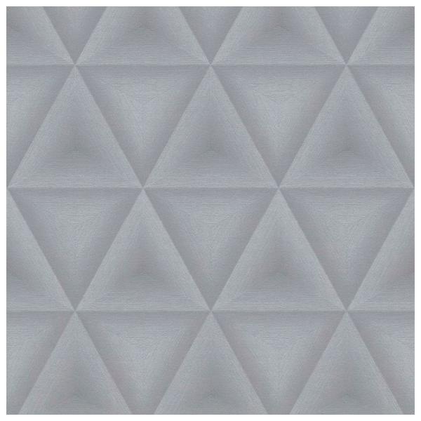 Tapete Grandeco Elune Gray / Geometric photo 1