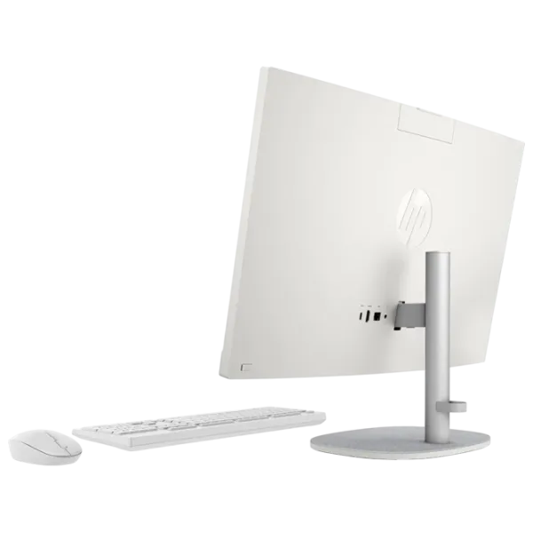 Моноблок HP AIO 27" Full HD Core Ultra 5/ 27-cr1007ci/ 16 ГБ/ 512 ГБ/ Белый photo 2