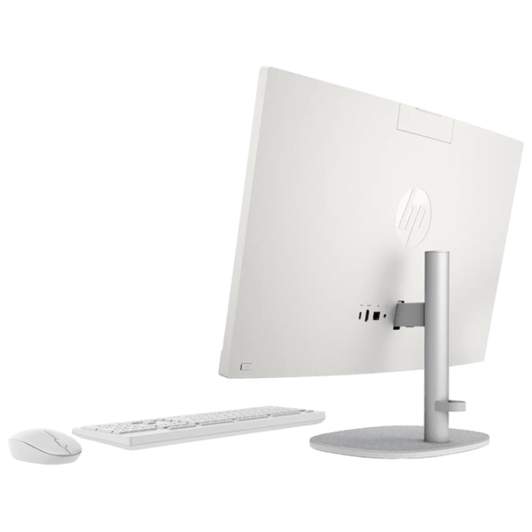 Моноблок HP AIO 27" Full HD Core Ultra 5/ 27-cr1007ci/ 16 ГБ/ 512 ГБ/ Белый photo 2