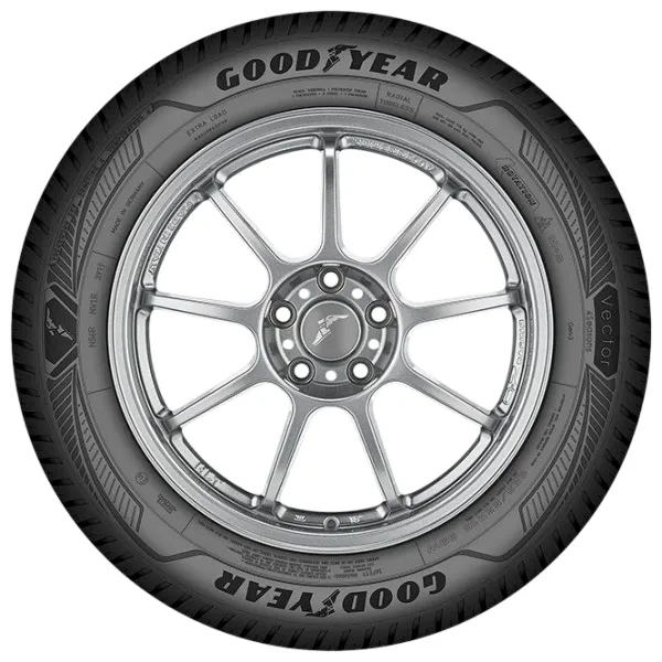 Шины GoodYear Vector 4Seasons Gen-3 235/50 R19 99T XL Всесезонные / Легковой photo 3