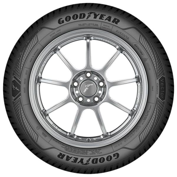 Шины GoodYear Vector 4Seasons Gen-3 235/50 R19 99T XL Всесезонные / Легковой photo 3
