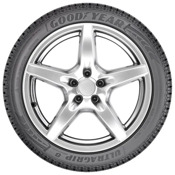 Шины GoodYear UltraGrip 8 Performance 215/60 R17 96H Зимние / Легковой photo 3