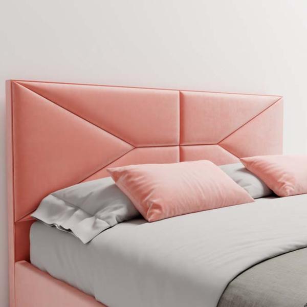 Pat My-Style my-Rina Mocca 160 x 200 cm / Placaj / Fuchsia photo 6