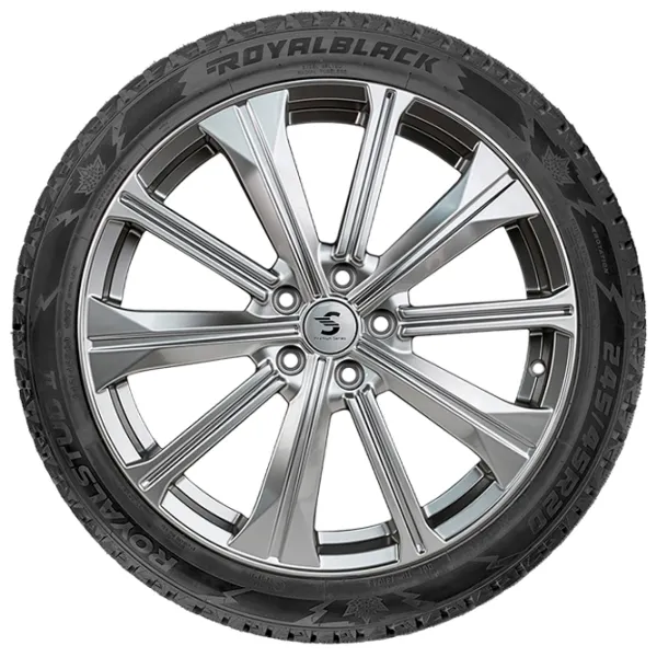 Шины Royal Black Royal Stud II 275/55 R20 117T XL Зимние / Легковой photo 2