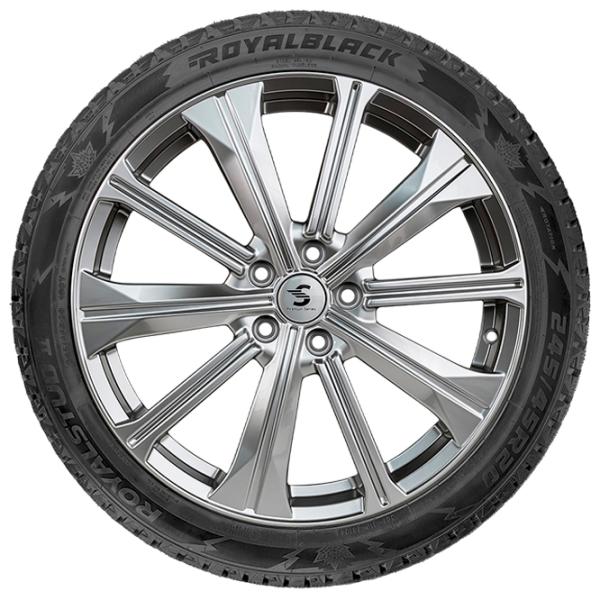 Шины Royal Black Royal Stud II 275/55 R20 117T XL Зимние / Легковой photo 2