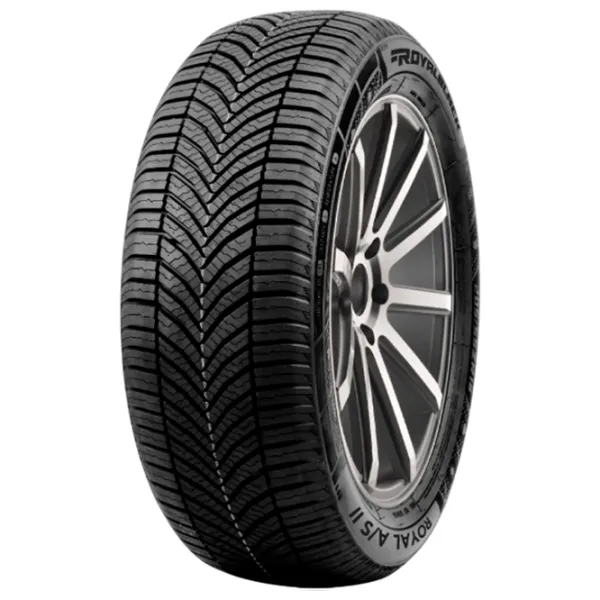 Шины Royal Black Royal A/S II 215/50 R17 95W XL Всесезонные / Легковой photo 1