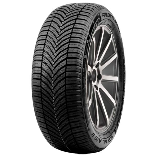 Шины Royal Black Royal A/S II 215/50 R17 95W XL Всесезонные / Легковой photo 1