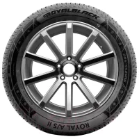 Anvelope Royal Black Royal A/S II 215/50 R17 95W XL All-season / Autoturism photo 2