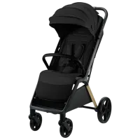 Детская коляска KinderKraft Loom  KSLOOM00BLK0000/ Черный