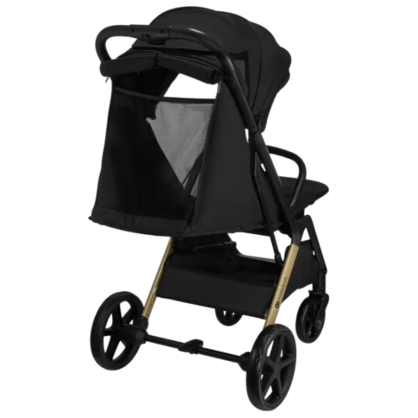 Cărucior pentru copil KinderKraft Loom  KSLOOM00BLK0000/ Black photo 3