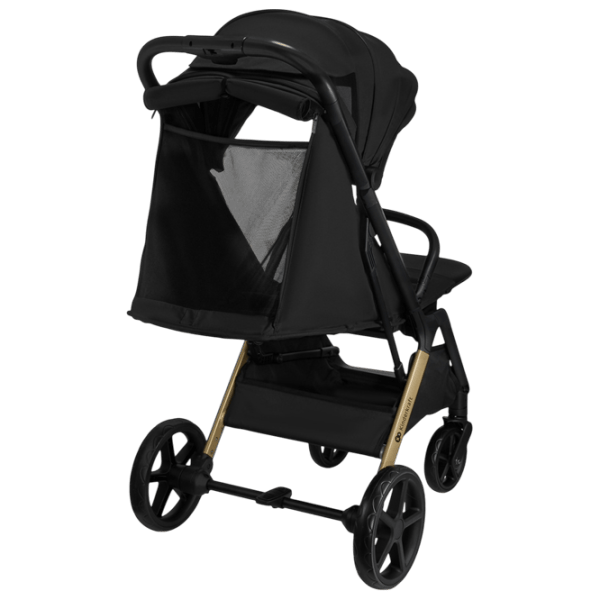Cărucior pentru copil KinderKraft Loom  KSLOOM00BLK0000/ Black photo 3