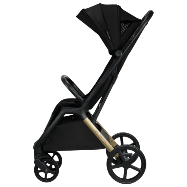 Cărucior pentru copil KinderKraft Loom  KSLOOM00BLK0000/ Black photo 5