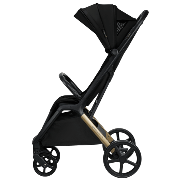 Cărucior pentru copil KinderKraft Loom  KSLOOM00BLK0000/ Black photo 5
