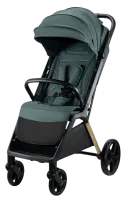 Детская коляска KinderKraft Loom  KSLOOM00GRE0000/ Зеленый