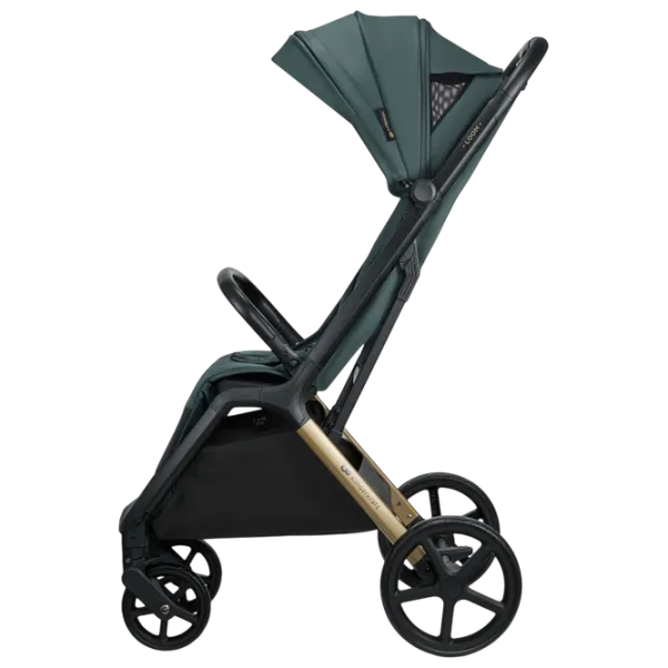 Cărucior pentru copil KinderKraft Loom  KSLOOM00GRE0000/ Green photo 2