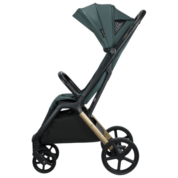 Cărucior pentru copil KinderKraft Loom  KSLOOM00GRE0000/ Green photo 2