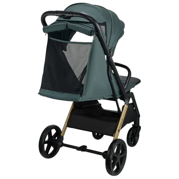 Cărucior pentru copil KinderKraft Loom  KSLOOM00GRE0000/ Green photo 6