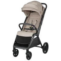 Детская коляска KinderKraft Loom  KSLOOM00BEG0000/ Бежевый