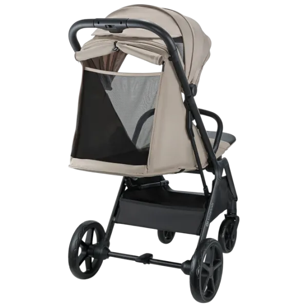 Cărucior pentru copil KinderKraft Loom  KSLOOM00BEG0000/ Beige photo 2