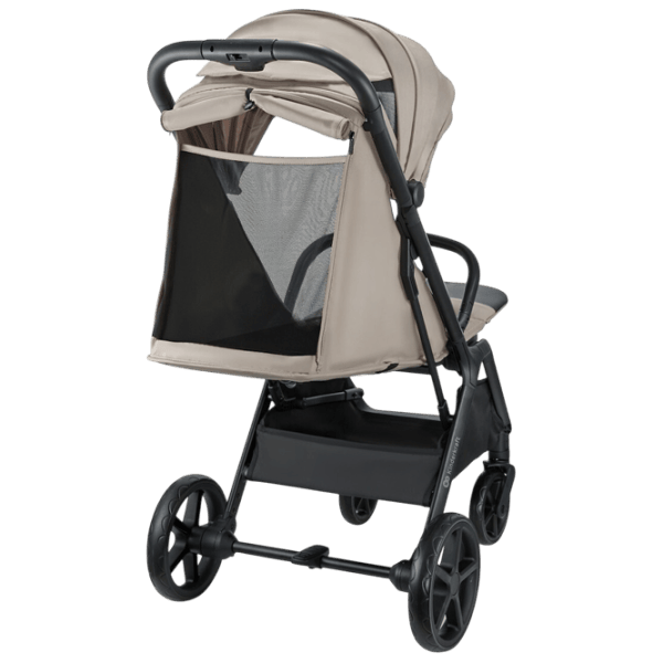 Cărucior pentru copil KinderKraft Loom  KSLOOM00BEG0000/ Beige photo 2