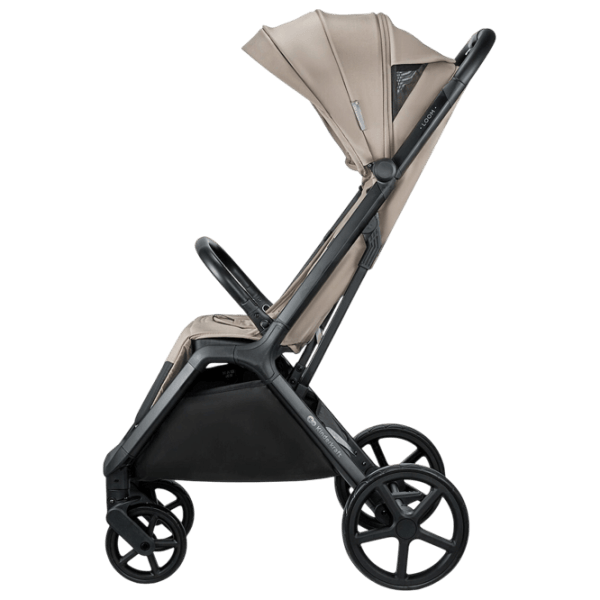 Cărucior pentru copil KinderKraft Loom  KSLOOM00BEG0000/ Beige photo 3
