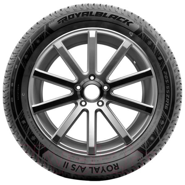 Шины Royal Black Royal A/S II 245/40 R19 98W XL Всесезонные / Легковой photo 2