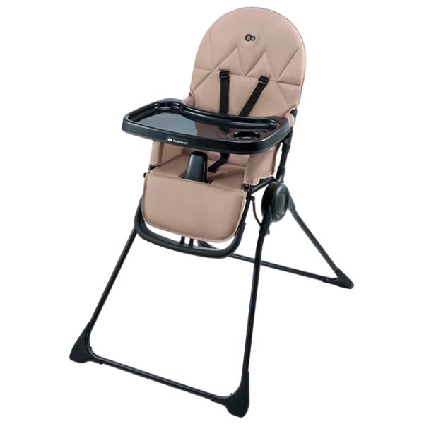 Scaun de masă KinderKraft Binci (KHBINC00BEG0000) / 6 luni / Beige  photo 1