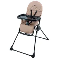 Стульчик для кормления KinderKraft Binci (KHBINC00BEG0000) / 6 месяцев / Бежевый 