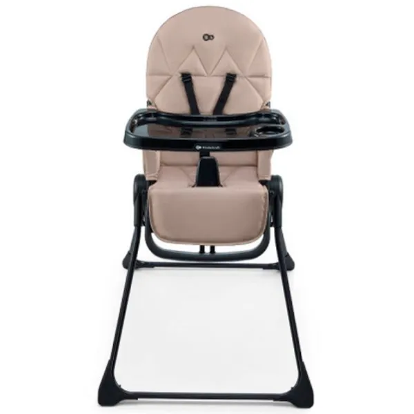 Scaun de masă KinderKraft Binci (KHBINC00BEG0000) / 6 luni / Beige  photo 10