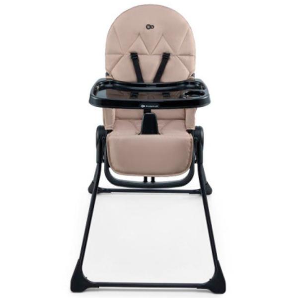 Scaun de masă KinderKraft Binci (KHBINC00BEG0000) / 6 luni / Beige  photo 10