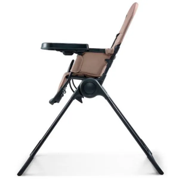 Scaun de masă KinderKraft Binci (KHBINC00BEG0000) / 6 luni / Beige  photo 11