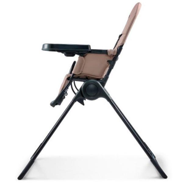 Scaun de masă KinderKraft Binci (KHBINC00BEG0000) / 6 luni / Beige  photo 11