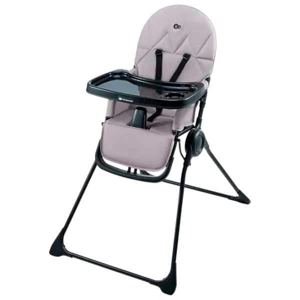 Scaun de masă KinderKraft Binci (KHBINC00GRY0000) / 6 luni / Gray  photo 1