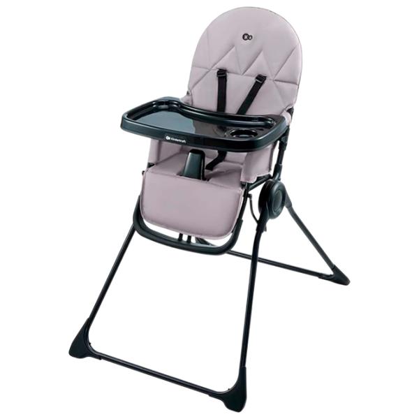 Scaun de masă KinderKraft Binci (KHBINC00GRY0000) / 6 luni / Gray  photo 1