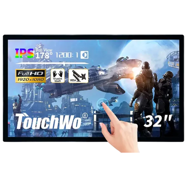 Tablă interactivă StarBoard PSTS-32 32" / Full HD photo 1