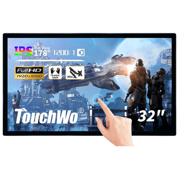 Tablă interactivă StarBoard PSTS-32 32" / Full HD photo 1
