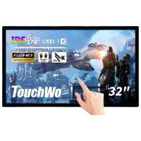 Интерактивная доска StarBoard PSTS-32 32" / Full HD
