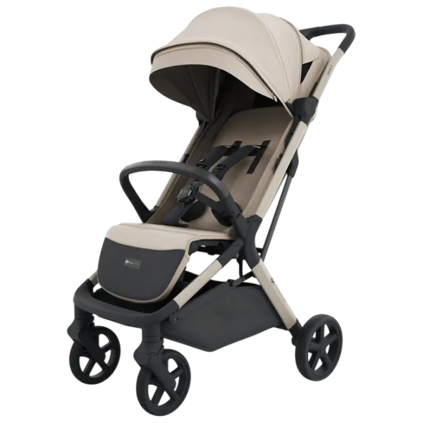 Детская коляска KinderKraft Nubi 3 KSNUBI03BEG0000/ Бежевый photo 1
