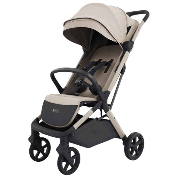 Детская коляска KinderKraft Nubi 3 KSNUBI03BEG0000/ Бежевый photo 1