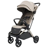 Детская коляска KinderKraft Nubi 3 KSNUBI03BEG0000/ Бежевый